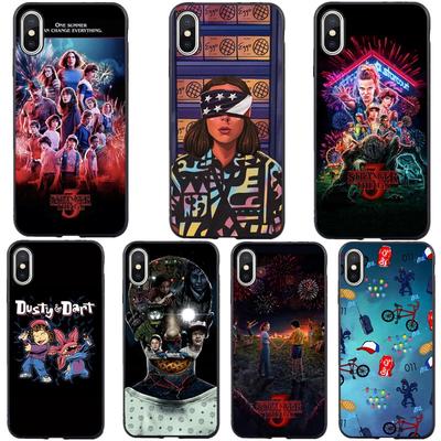 coque iphone 8 stranger things saison 3