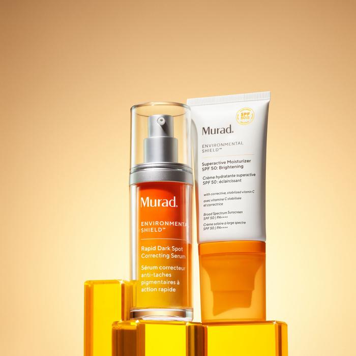 Murad Superactive Spf: Brightening - Rozświetlający Krem Spf 50, 50 Ml