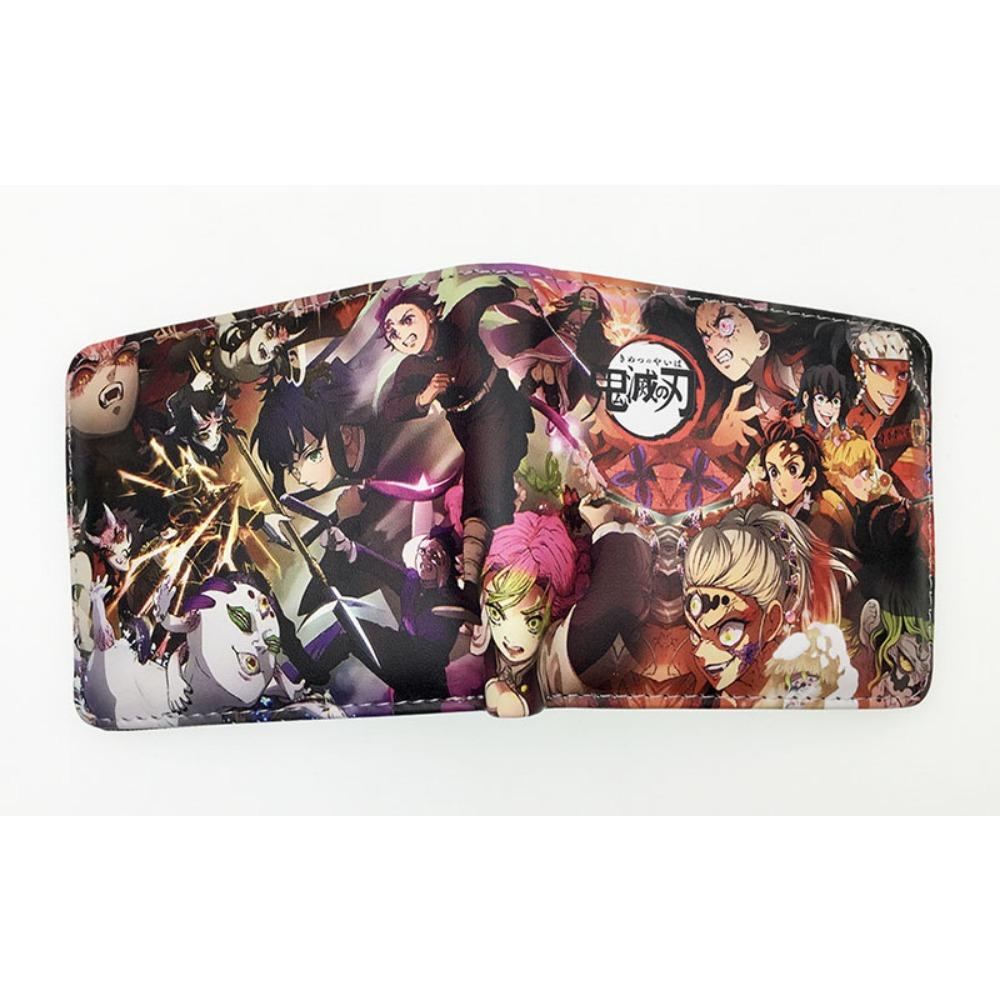 Short PU Wallet Shanyi Yiyong Bean Mouth Flat Cartoon Animation Change Bag Wallet