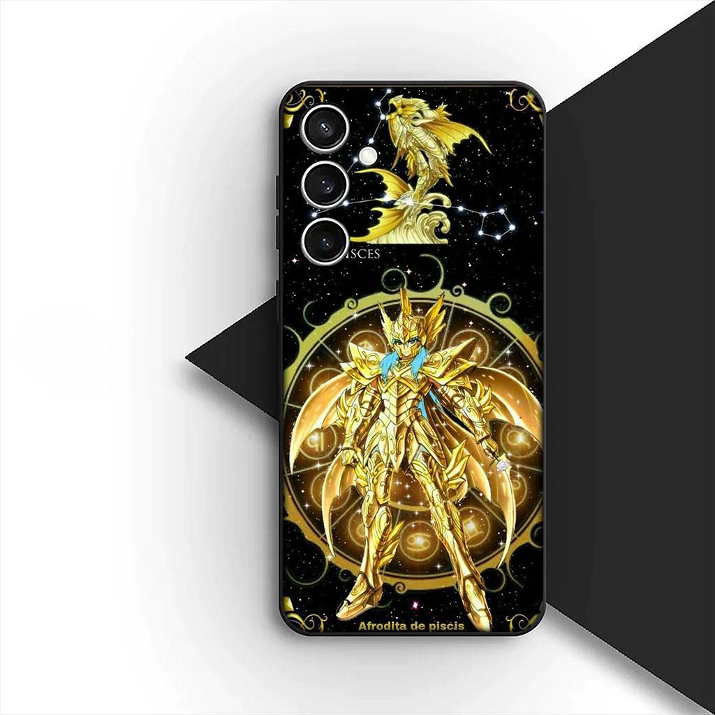 Phone Cover for Xiaomi Redmi 15 15C A4 A5 4G 5G 9A 9C NFC Note 9 8 9T Funda Casing Soft Case Saints Wallpaper Seiyas Cartoon