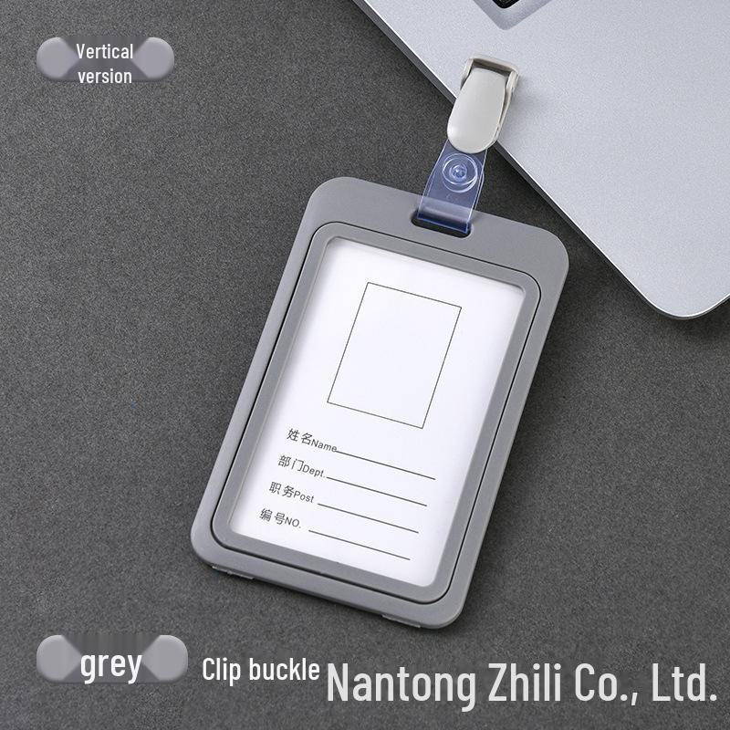 Clip de suport pentru ecusoane de identificare a spitalului pentru medici și asistente