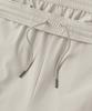Musinsa Standard Cooling Deep Tuck Wide Elastic Waist Pants [Dusty Cream]