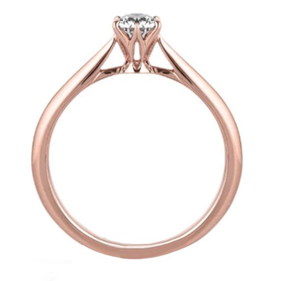 Ring skinnende legering Elegant