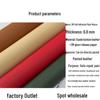 3M Self-Adhesive Leather Repair Patch for Sofas and Car Interiors