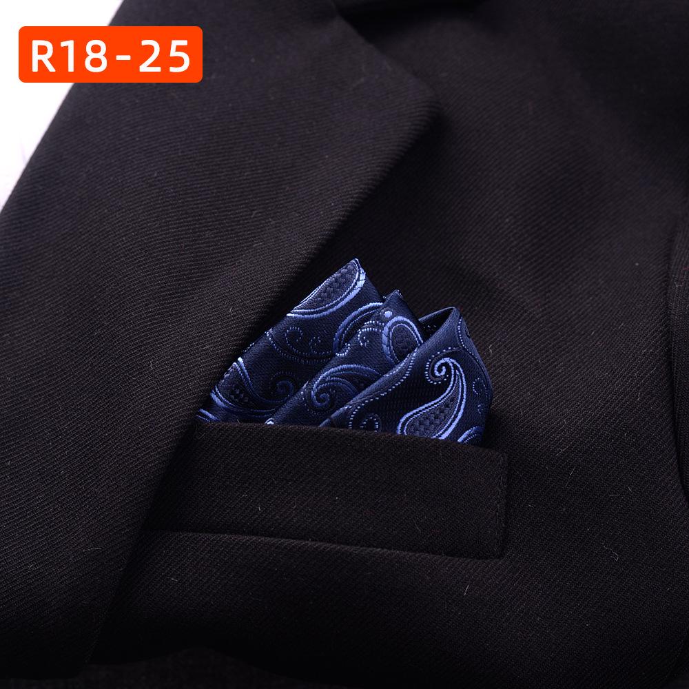 Men's Suit Accessories: Silk Pocket Square, Lapel Pin, and Scarf for Formal Wear and Wedding Gifts