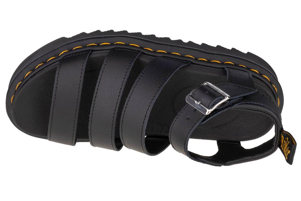 Dr. Martens Blaire Hydro Sandals, Womens black Sandals