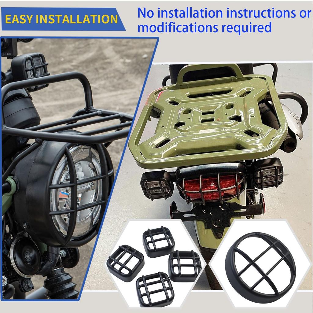 SHINKXMT Compatible with Hunter Cub CT125 CT 125 Trail 125