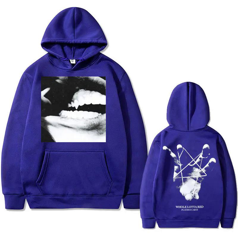 Playboi Carti Hoodies Musik Album Ganze Hoodie