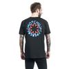 Red Hot Chili Peppers Merch T-shirt Men Women Casual Oversized Y2k Short Sleeve Streetwear Hip Hop Harajuku Female Male Clothing