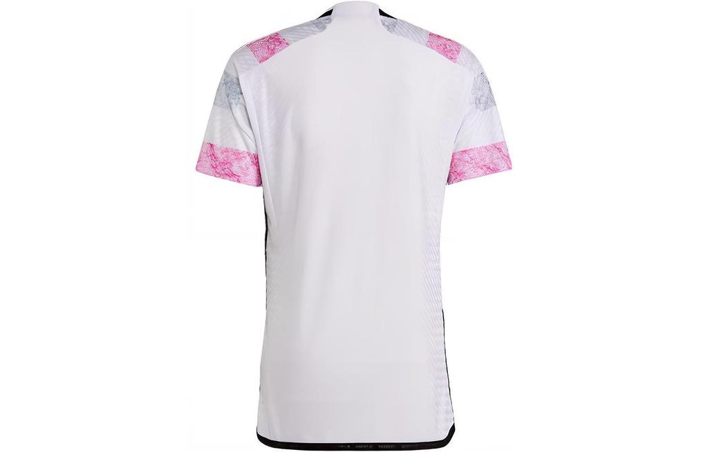 Adidas Juventus Soccer Jersey Player Edition Men's White HR8246