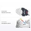 XT-4 OG Comfortabel Slipbestendig Duurzaam Waterdicht Lage Schacht Buiten Functionele Schoenen Unisex Schoenen Wit 471330