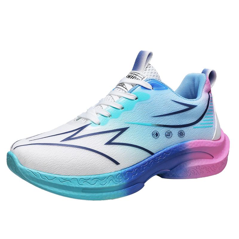 

Spring And Summer Men S Casual Running Shoes, Comfortable, Fashionable And Breathable Loafers For Men 44