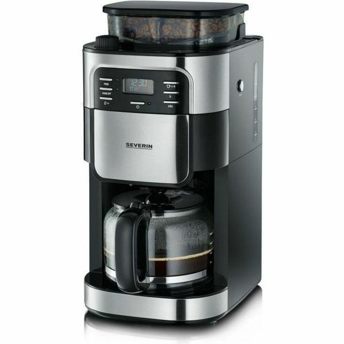 

Капельная кофеварка Severin KA 4810 1000 Вт 1,4 л