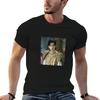 Ashes Of Love Deng Lun 1 Tshirt Vintage Print Crew Neck Tee