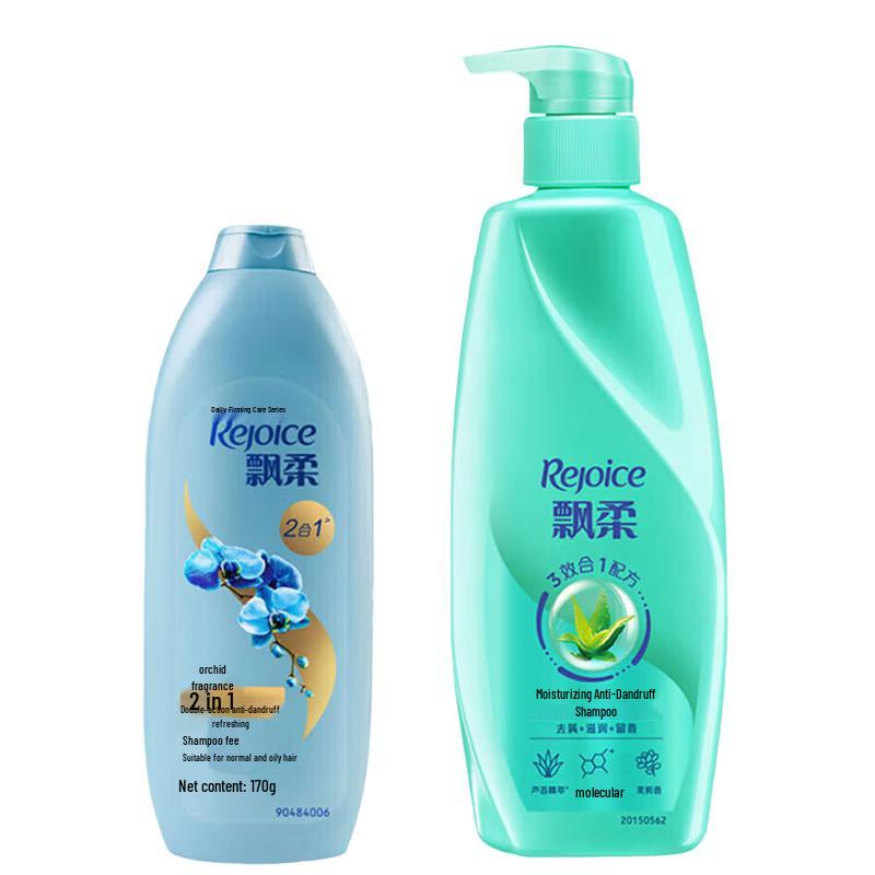 Rejoice Anti-Dandruff Shampoo Duo