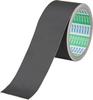 Nitoms PROSELF A9127 Aluminum Tape, Black, Glossy, Width 2.0 inches (50 mm) x Length