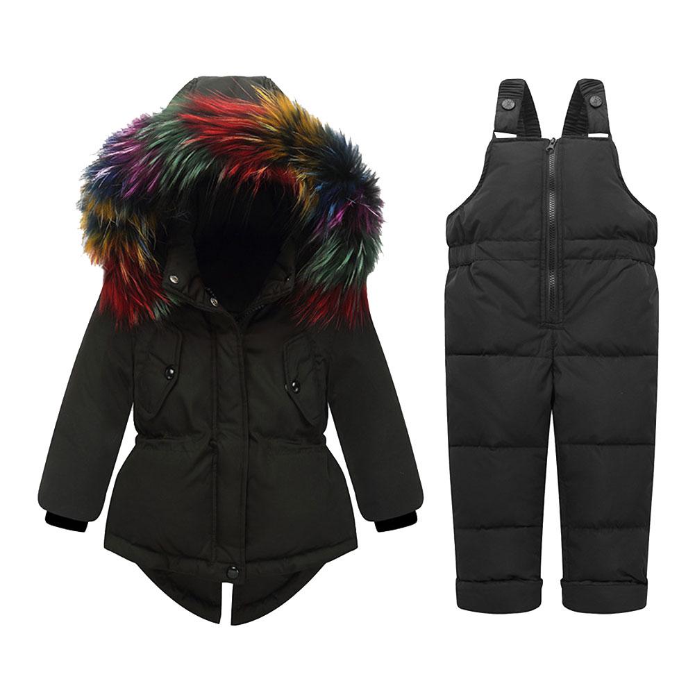 infant down coat