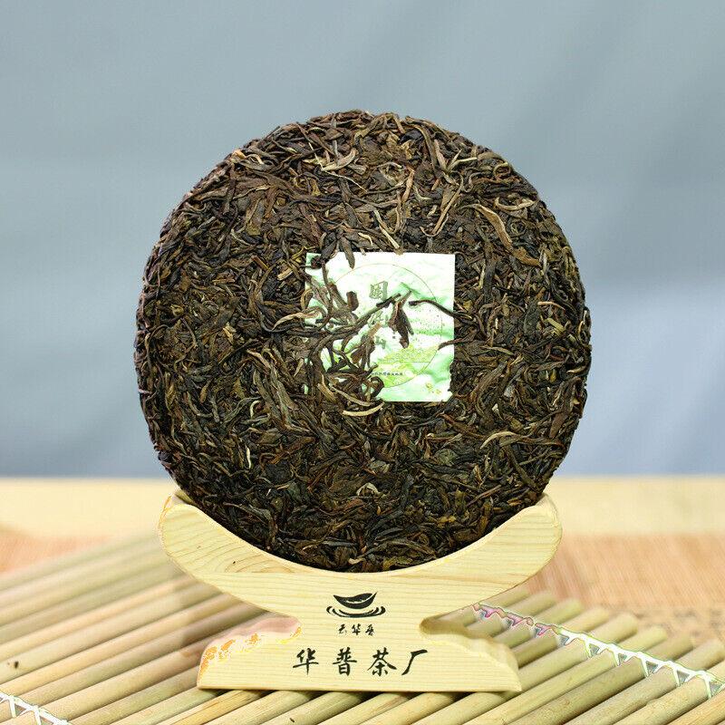 357g Pu-erh Roher Tee Kunlushan Puerh Tee Yunnan Alter Baum Pu'er Grüner Tee Vorteile