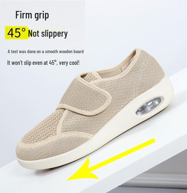 899 Flyknit Women's Walking & Running Shoes - Lightweight Mesh, Air Cushion, Low-Top, Spring/Summer Casuals, Large Sizes Available