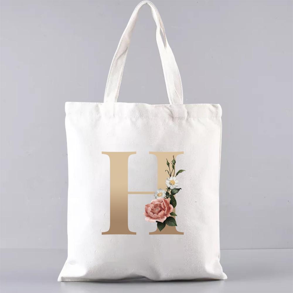 Shopping Bag Eco Shoulder Bag Polyester Shopper Reusable Bolsas De Tela Large Capacity Students Books Bag Shopper Women Handbags