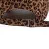 Summer New Women Baseball Cap Fashion Leopard Print Snapback Casual Girls Sun Visor Hat Vintage Men Female Caps Adjustable