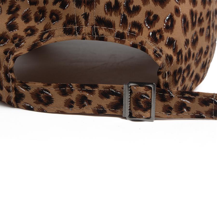 Summer New Women Baseball Cap Fashion Leopard Print Snapback Casual Girls Sun Visor Hat Vintage Men Female Caps Adjustable