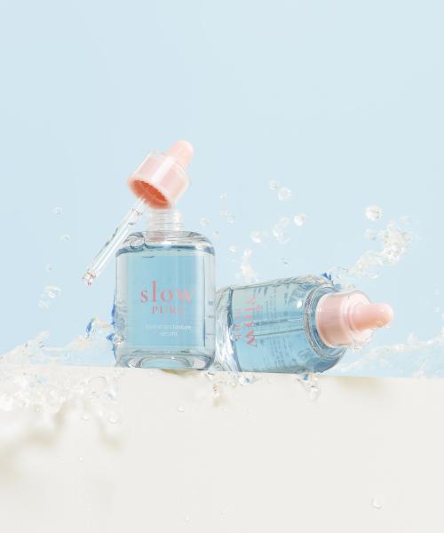 Slowpure Birch Tree Sap Hydrating Serum 50ml