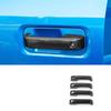 Car Door Handle Bowl Trim Cover Protect for Ford F-150 F150 2015 2016 2017 2018 2019 2020