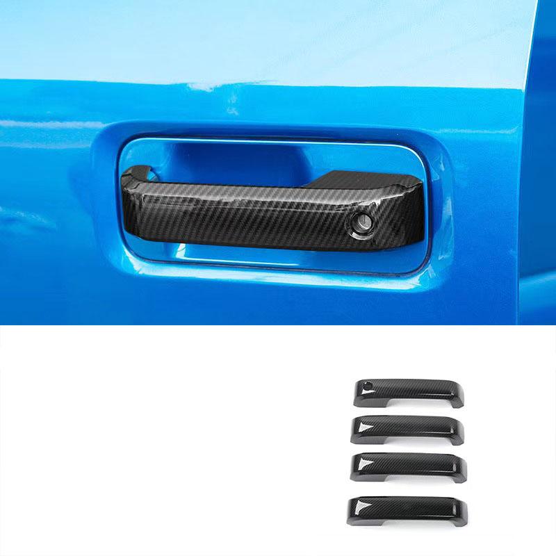 Car Door Handle Bowl Trim Cover Protect for Ford F-150 F150 2015 2016 2017 2018 2019 2020