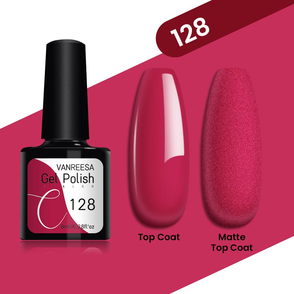 VANREESA 80Colors тырнақ гельі лак 8мл тырнақ бояуы маникюр тырнақ үшін гель жұмыртқа қабығынан лак тырнақ үшін гель тырнақ дизайнына арналған DIY жинағы