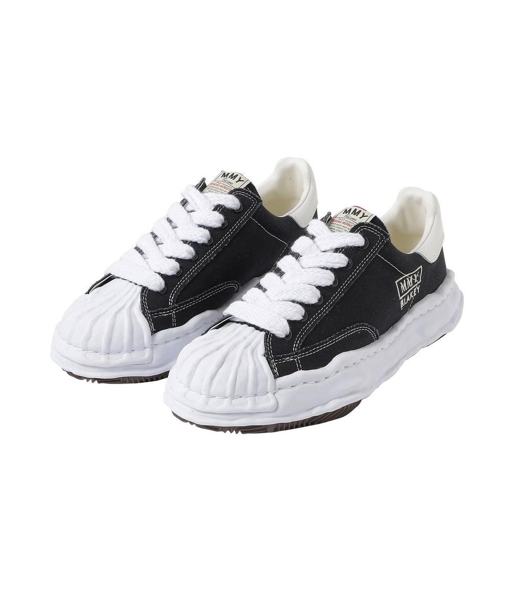 A08FW735-BLACK Maison MIHARA YASUHIRO BLAKEY OG