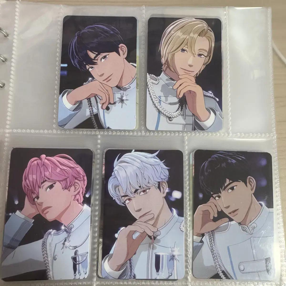 

Plave Cargo 1-2 Photo Cards In Bulk