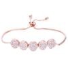 Jewelry Simple Zircon Diamond Bracelet Women'S Jewelry
