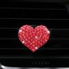 2pcs Angelic Car Air Vent Clip, Women's Car Decor, Cute Acrylic Car Air Freshener Vent Clip, Car Accessory