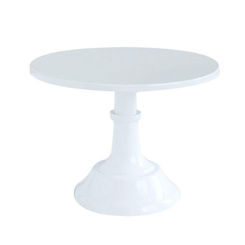 Cake Stand Pedestal Dessert Round Holder Wedding Party Birthday Decor Display
