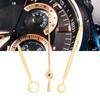 T95 Men Watch Hour Minute Second Hands Watch Needles Fit for ETA2824 MovementGold
