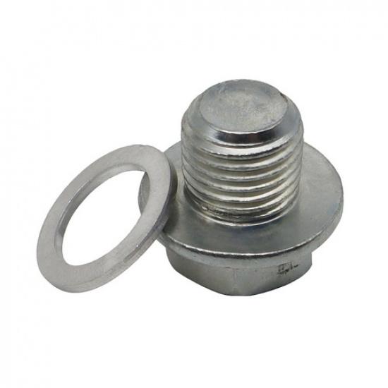 Ablassschraube für Ölwanne mit Dichtung 90009-R70-A00 94109-14000 Für Honda Acura