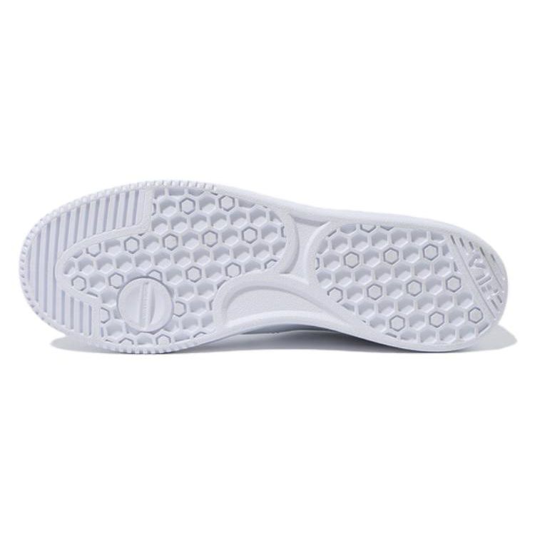 FILA Comfortable Shock Absorbing Low Top Sneakers Unisex sneakers White 1TM01990F121