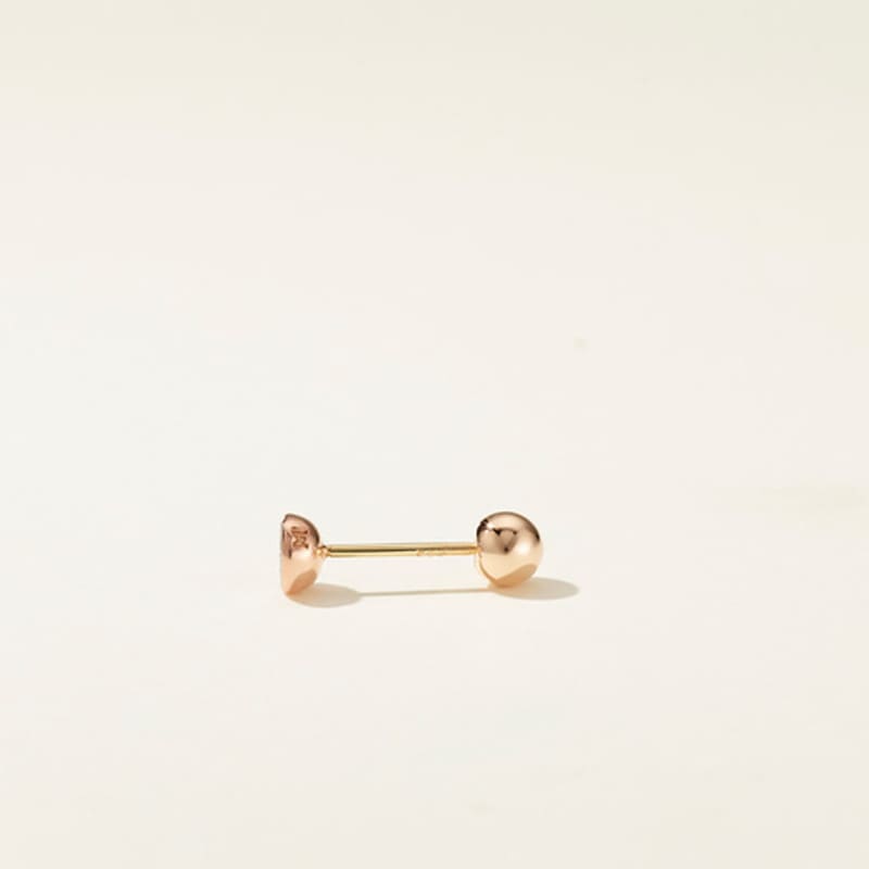 METROCITY JEWELRY Corte 14K Combi Piercing A231GE0008C4A
