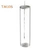 Incense Burner Modern Backflow Incense Stick Holder Removable Ash Catcher for Home Decor Yoga