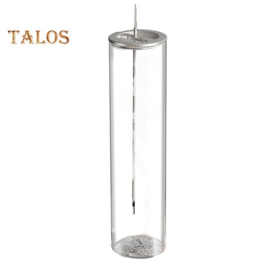 Incense Burner Modern Backflow Incense Stick Holder Removable Ash Catcher for Home Decor Yoga