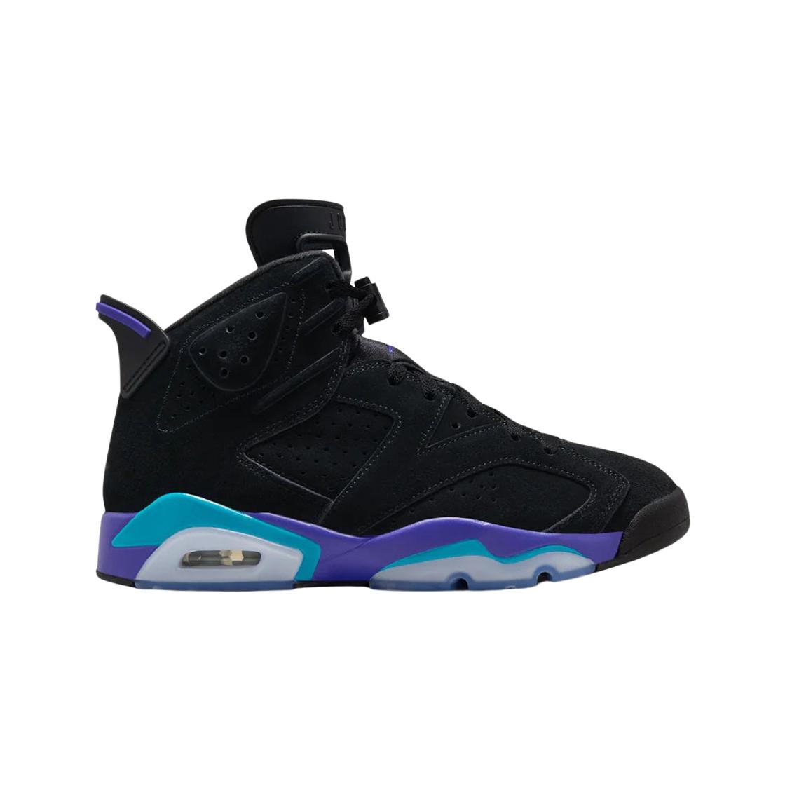 

Мужские кроссовки Jordan 6 Retro Aqua CT8529-004