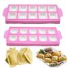 Diy Baking Tools Italiandumplings Mould Fondant Cake Decoration Mousse Chocolate