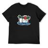 Sommer Utah Napoleon Dynamite T-Shirt Anime T-Shirt Louboutins Luxus Designer Grafik T-Shirts Herren T-Shirts Top Qualität