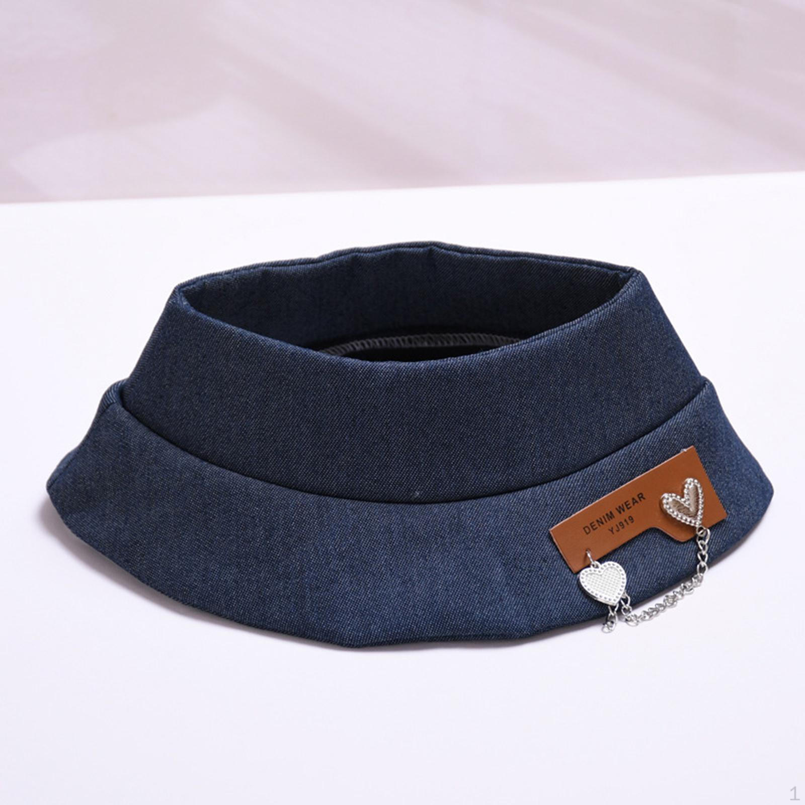 

Костюм шапочки для кукол 38 см, аксессуар ручной работы, идеальный подарок детям синий