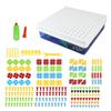 234PCS Children Puzzle Toys DIY Disassembly Screws Nut Building Blocks Set Educational Toy