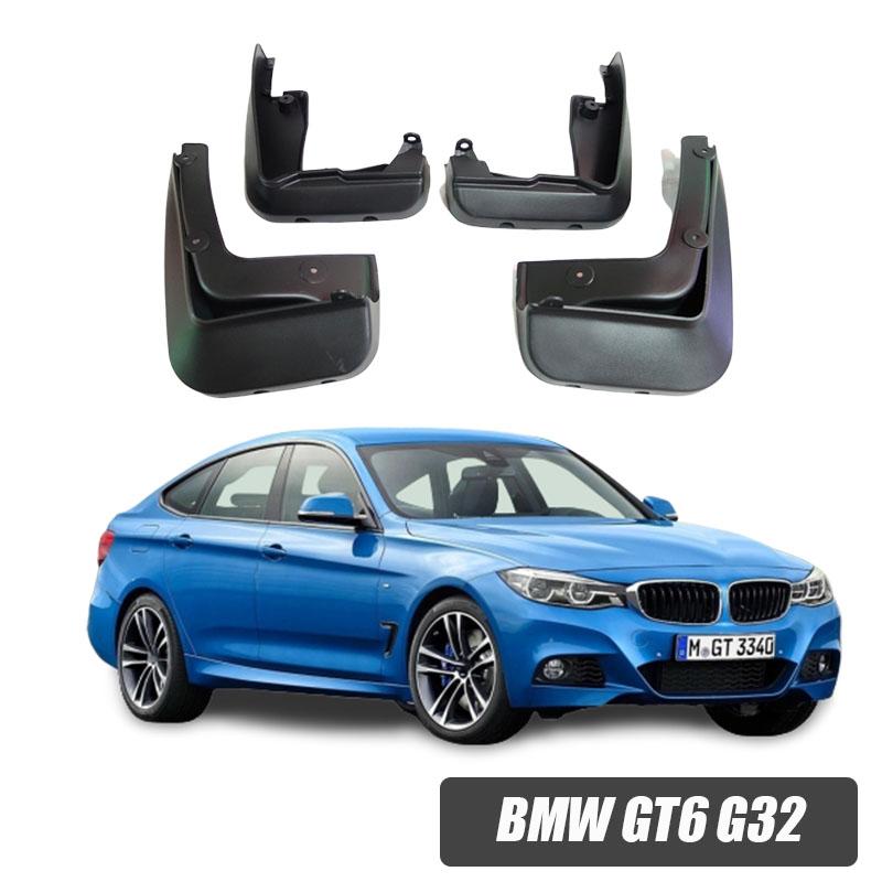 Mud Flaps for BMW 3 Series GT F34 Mudguard GT3 Fender Mudflap Splash Guards Car Accessories Auto Styline Front Rear