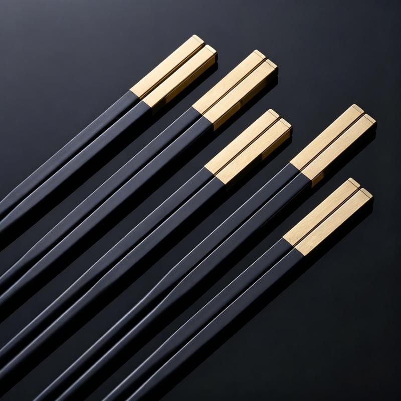 

Youxia PPS Alloy Chopsticks