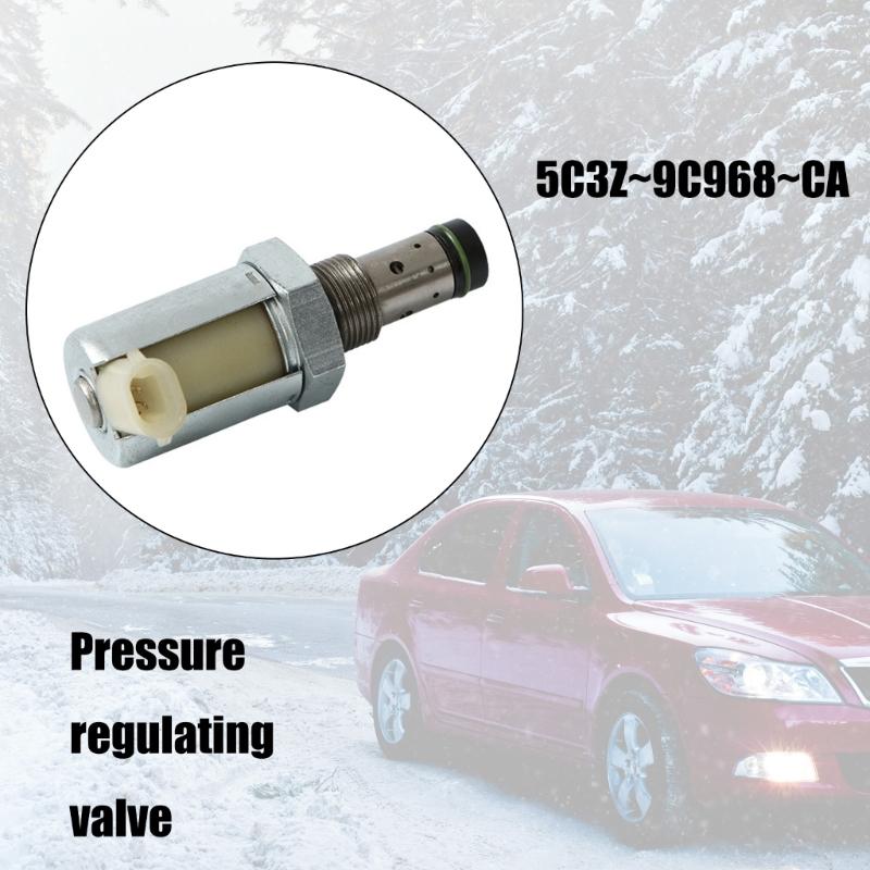 Car Injector Pressure Regulator Fuel Pressure Regulator Valves For E350 E450 F350 F450 F550 5C3Z9C968CA