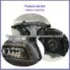 Front Fog Lamp for 15th Gen Beijing Hyundai Tucson - High-End Bumper Light